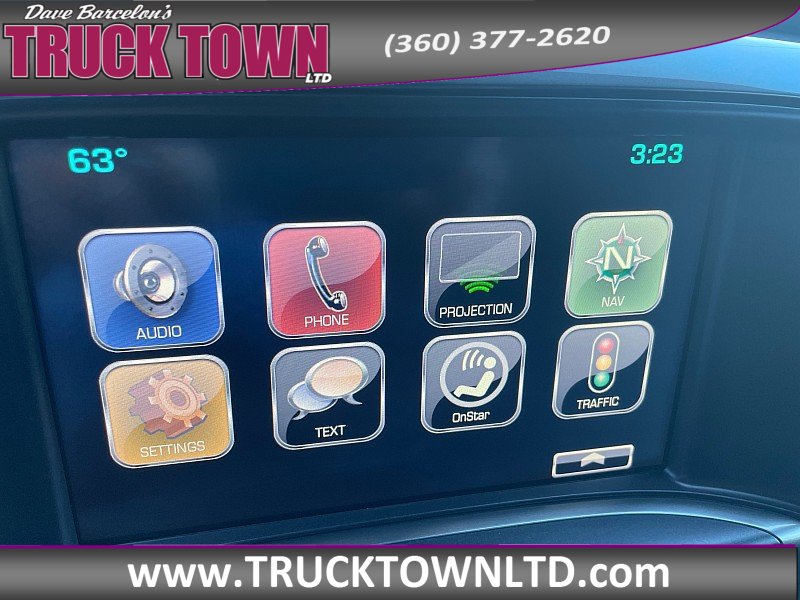 Used 2016 Chevrolet Silverado 3500 LTZ AWD/4WD image 24