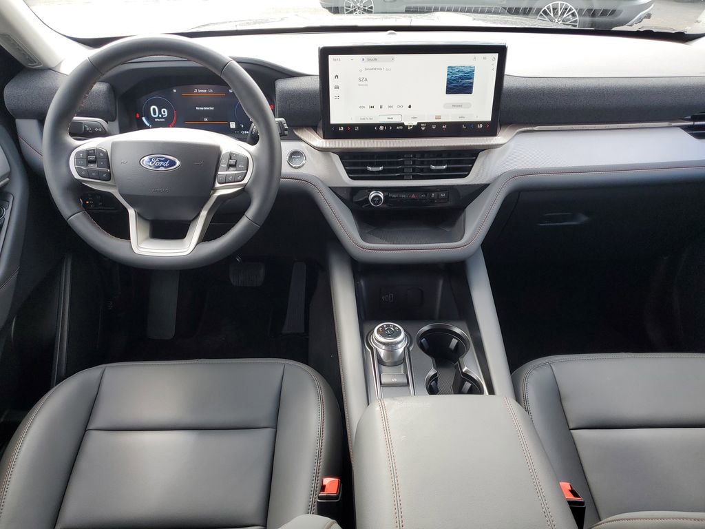 New 2026 Ford Explorer Active AWD/4WD image 25