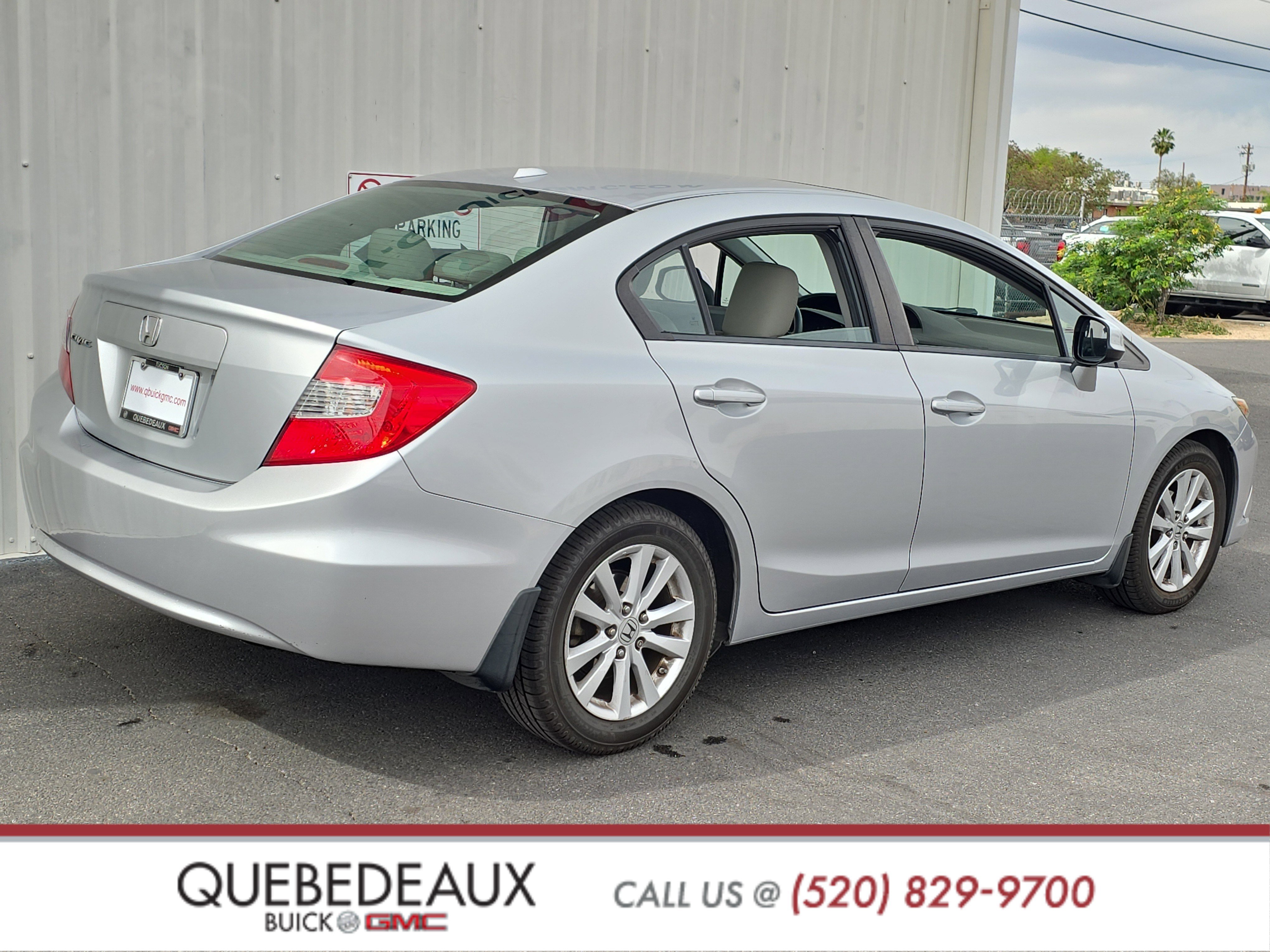 Used 2012 Honda Civic EX-L image 7