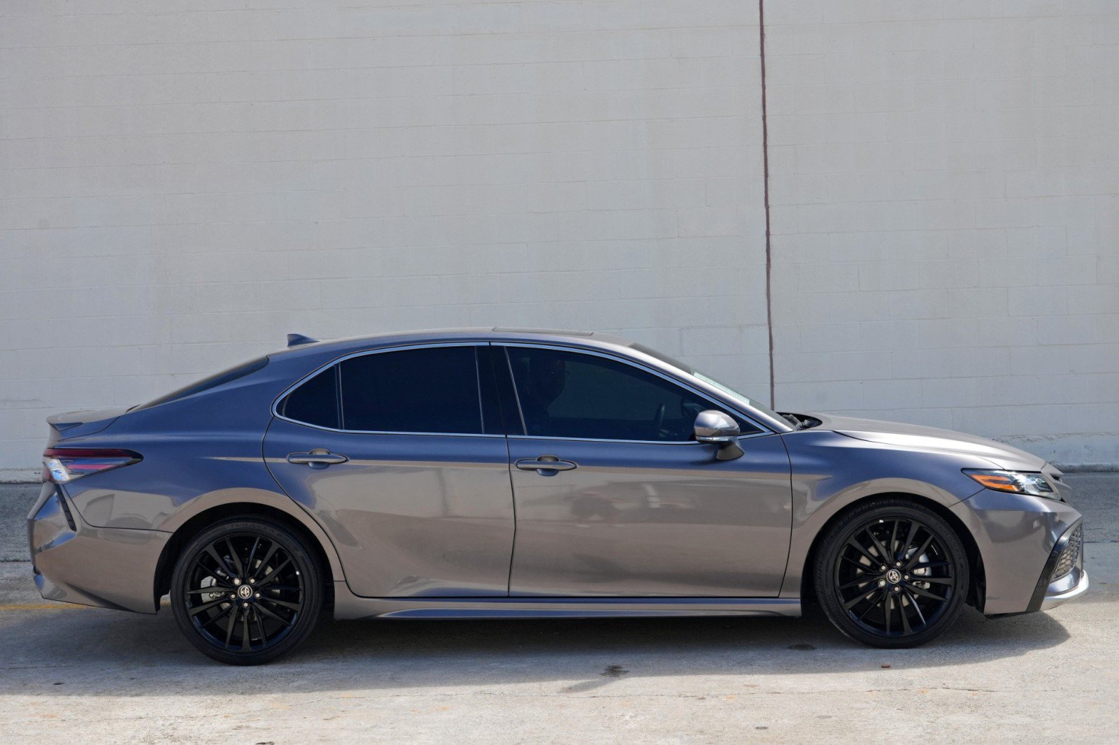 Used 2024 Toyota Camry XSE w/ Cold Weather Package FWD image 50