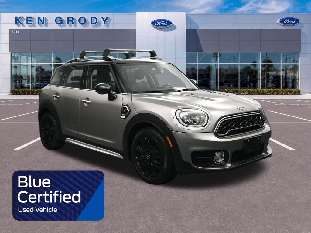 Used 2019 MINI Cooper Countryman S w/ Premium Package FWD image 1