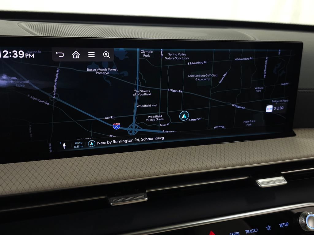 New 2026 Genesis GV80 3.5T Prestige AWD/4WD image 19