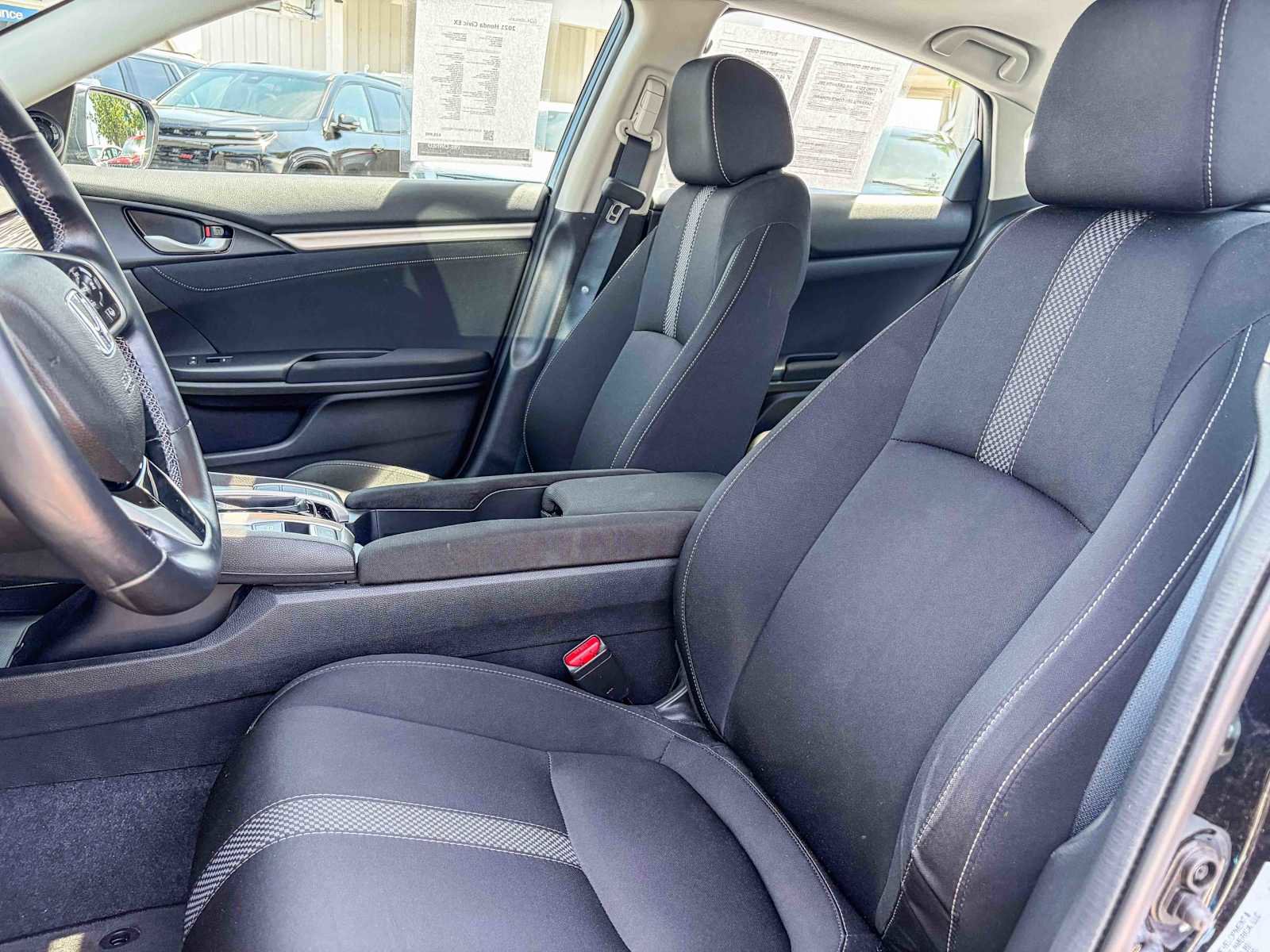 Used 2021 Honda Civic EX image 17