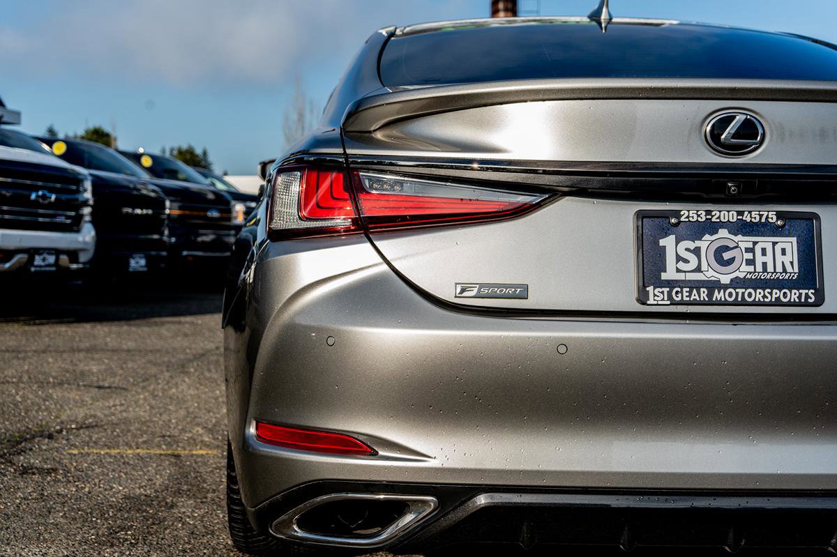 Used 2019 Lexus ES 350 F Sport image 10