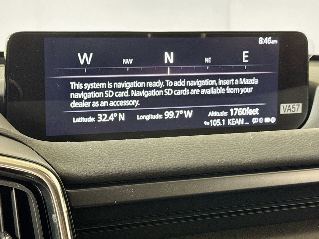 Certified 2025 MAZDA CX-50 2.5 Hybrid w/ Premium Plus Pkg image 11