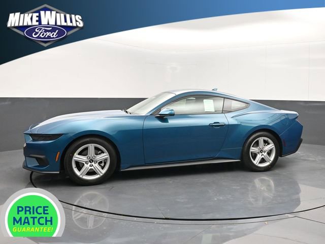 New 2026 Ford Mustang Coupe image 4