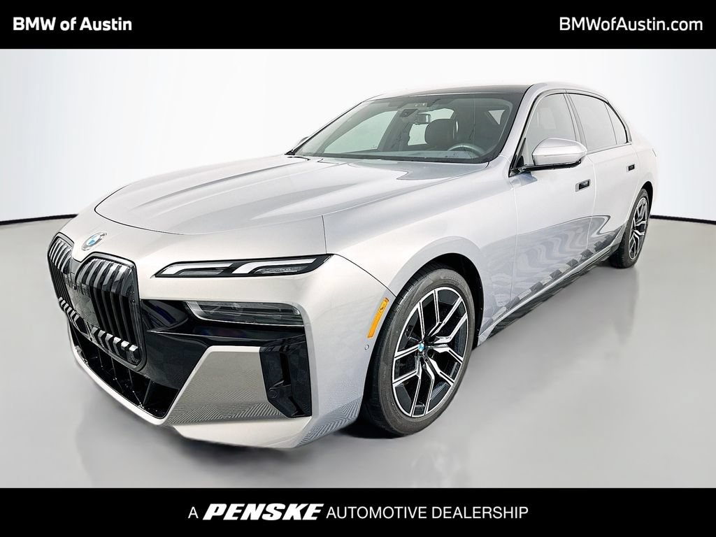 Certified 2023 BMW 740i