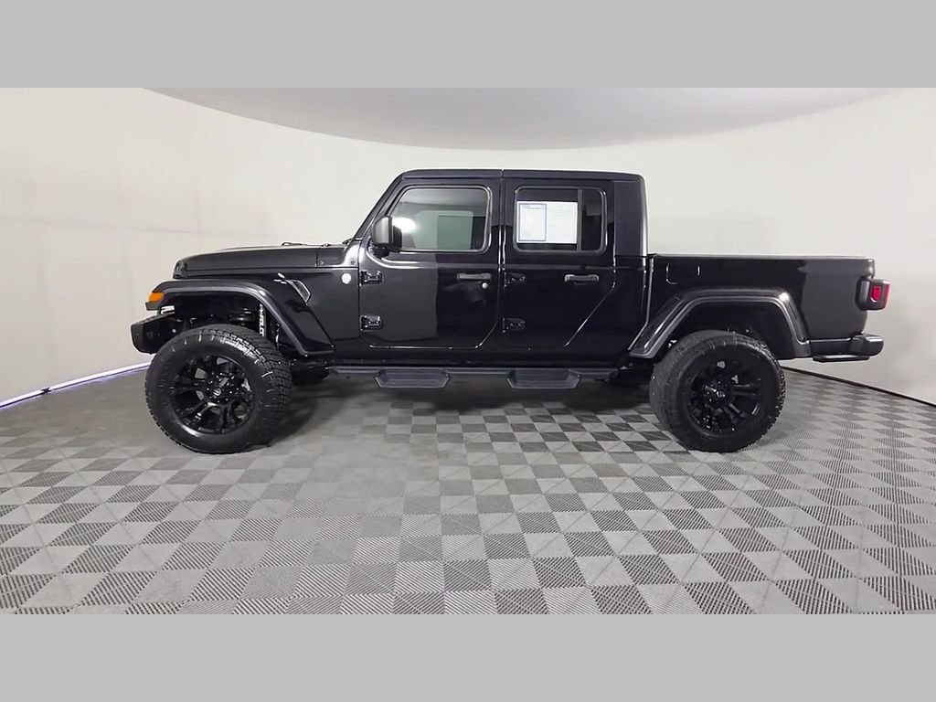 Used 2021 Jeep Gladiator Sport AWD/4WD image 47