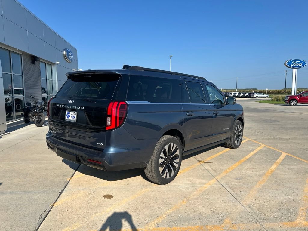 New 2027 Ford Expedition Max Platinum w/ Driver's Package AWD/4WD image 8