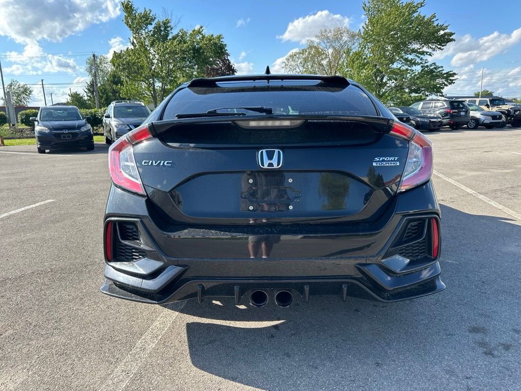 Used 2020 Honda Civic Sport Touring image 10