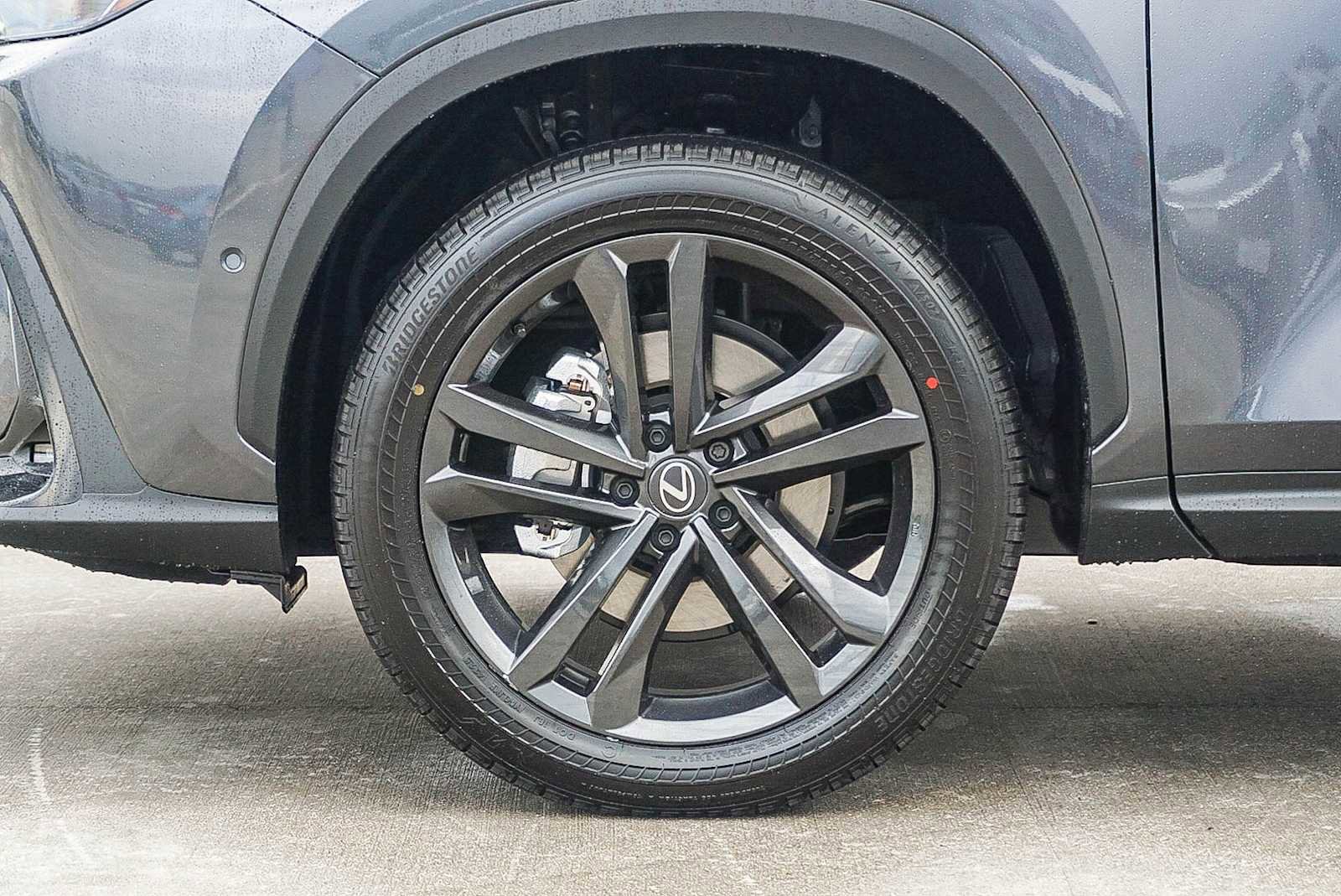 New 2026 Lexus NX 450h+ AWD w/ Luxury Package image 9