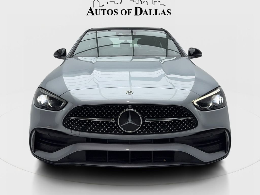 Used 2023 Mercedes-Benz C 300 Sedan image 3