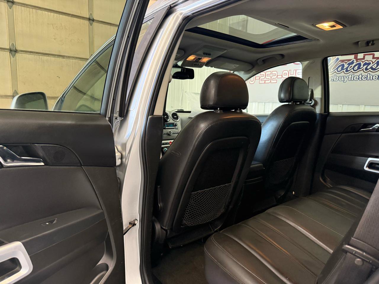 Used 2013 Chevrolet Captiva Sport LTZ FWD image 46