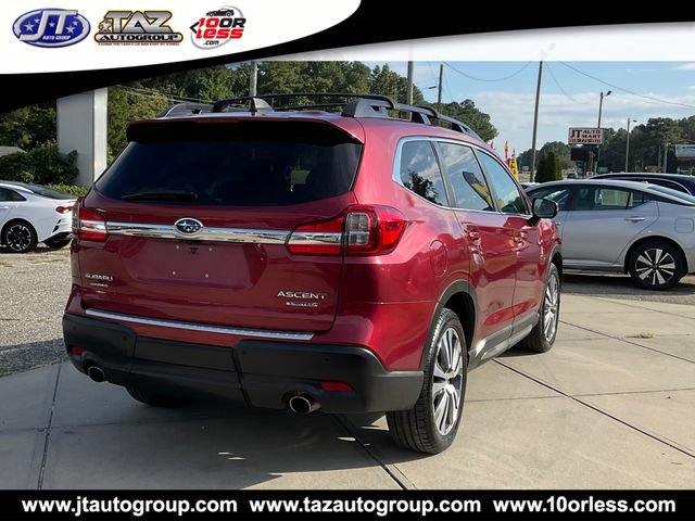 Used 2019 Subaru Ascent Limited AWD/4WD image 7