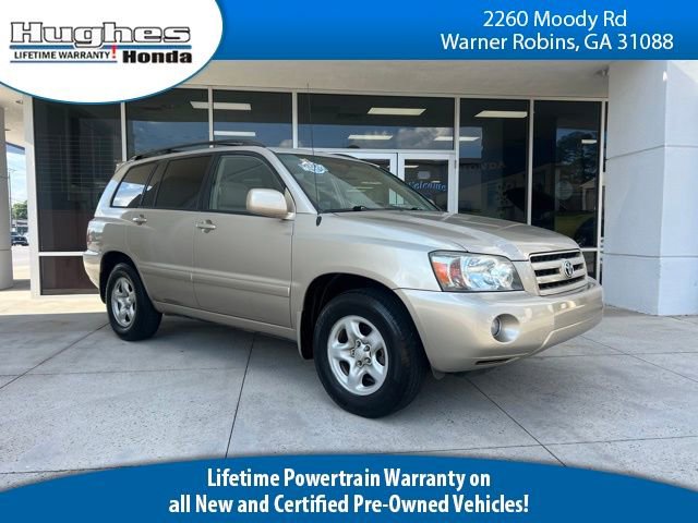 Used 2007 Toyota Highlander 2WD image 1
