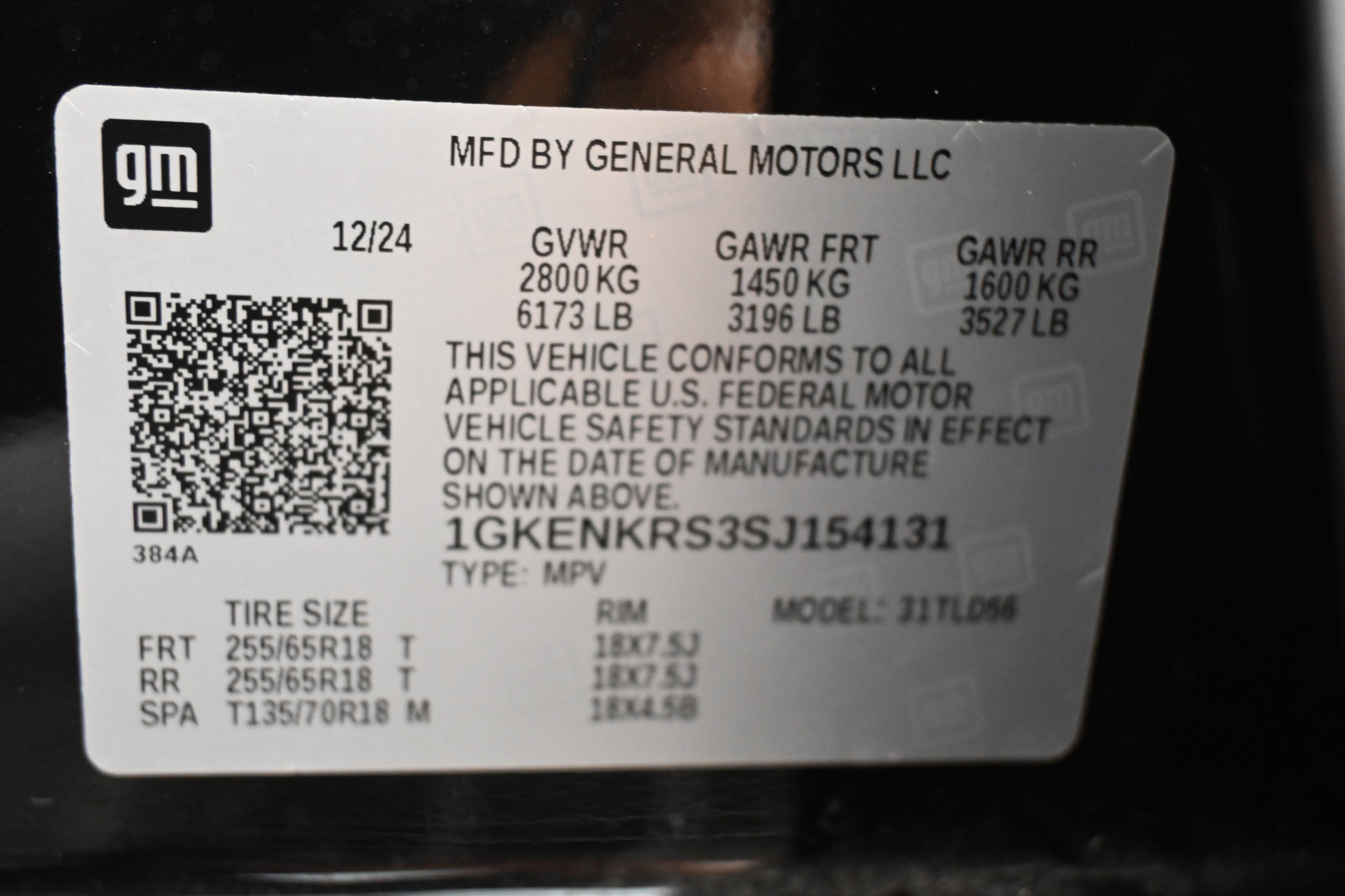 Used 2025 GMC Acadia Elevation image 39