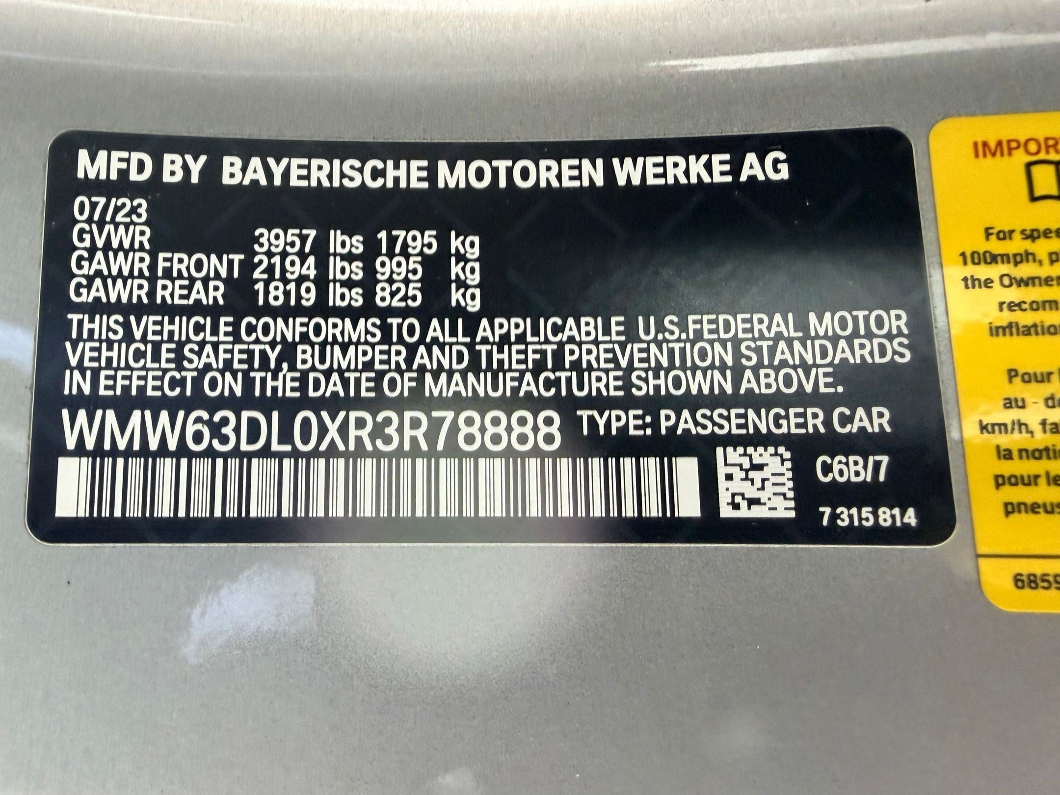 Used 2024 MINI Cooper John Cooper Works FWD image 23