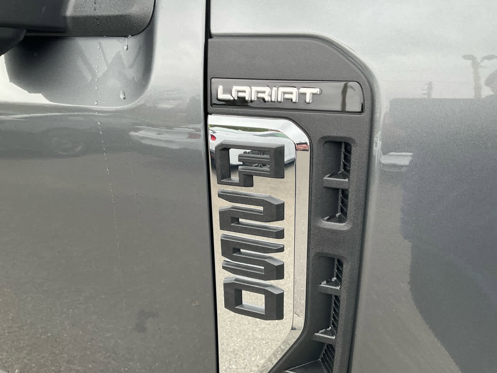 New 2026 Ford F250 Lariat image 11
