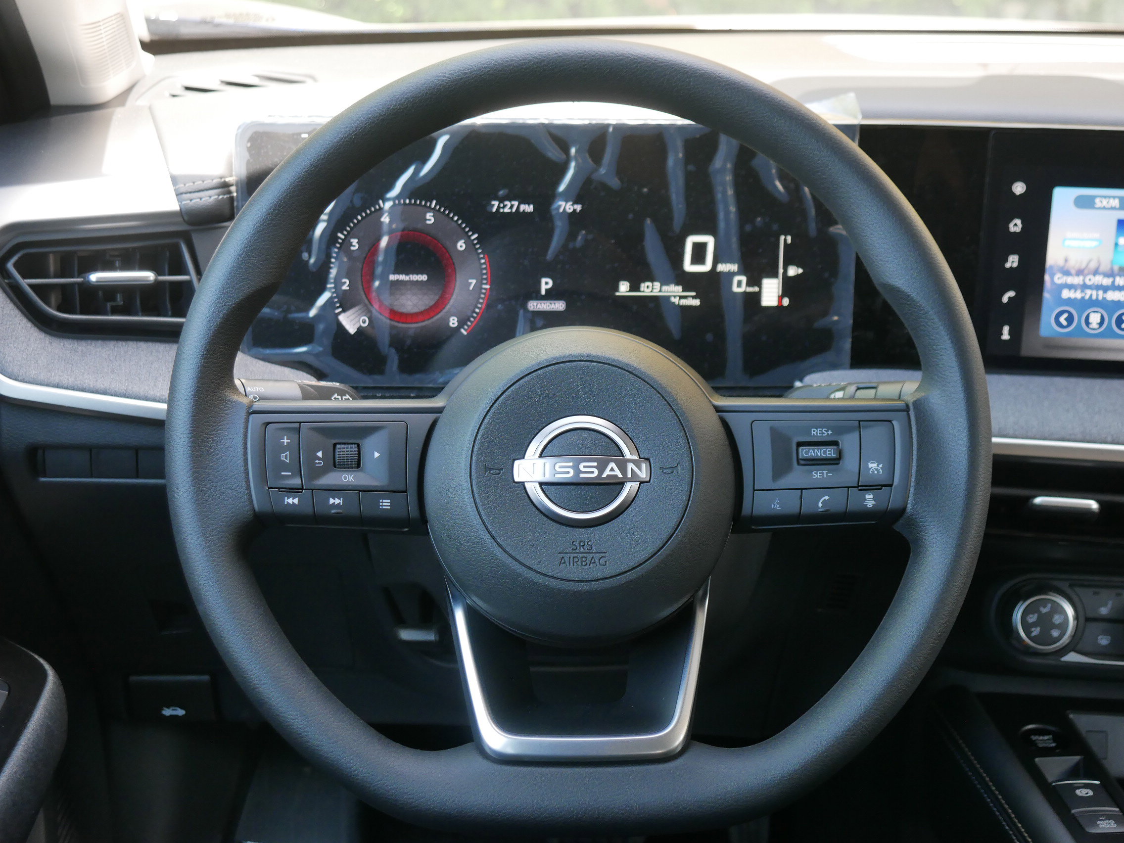 New 2025 Nissan Kicks SV w/ SV Premium Package image 6