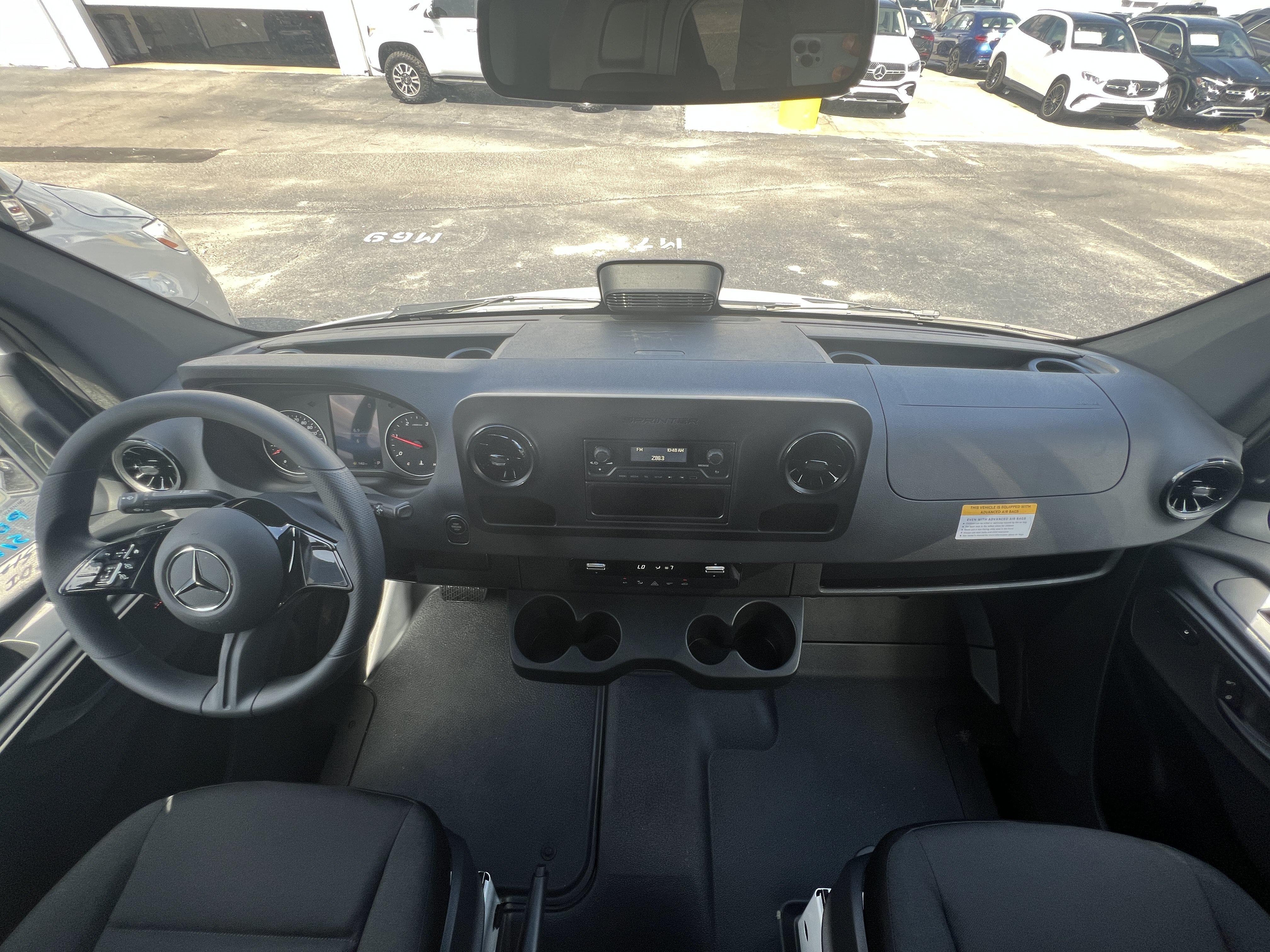New 2026 Mercedes-Benz Sprinter 2500 image 8