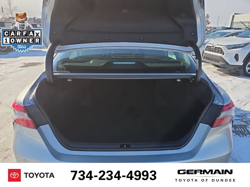 Certified 2023 Toyota Camry XSE w/ Navigation Package image 22