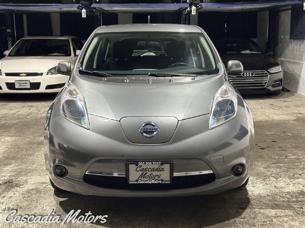 Used 2014 Nissan Leaf S w/ Charge Package image 4
