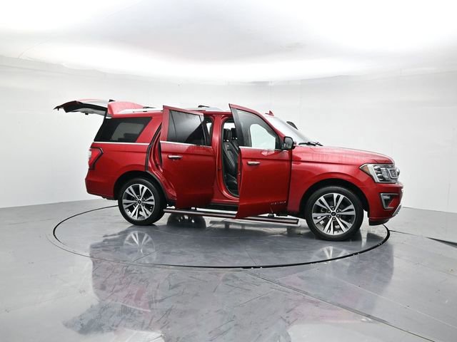 Certified 2021 Ford Expedition Platinum image 53