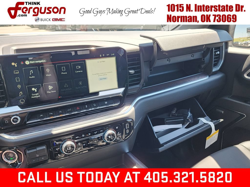 New 2026 GMC Sierra 1500 SLT w/ SLT Premium Plus Package AWD/4WD image 34