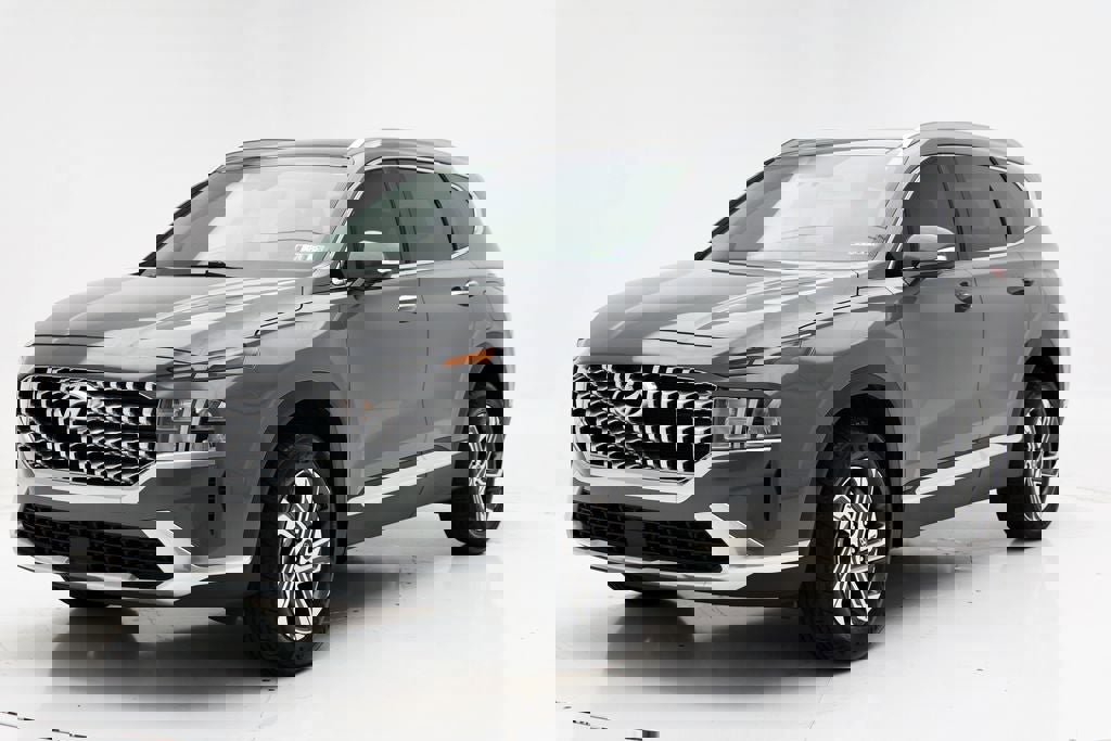 Used 2022 Hyundai Santa Fe SEL w/ Convenience + Premium Package video 2