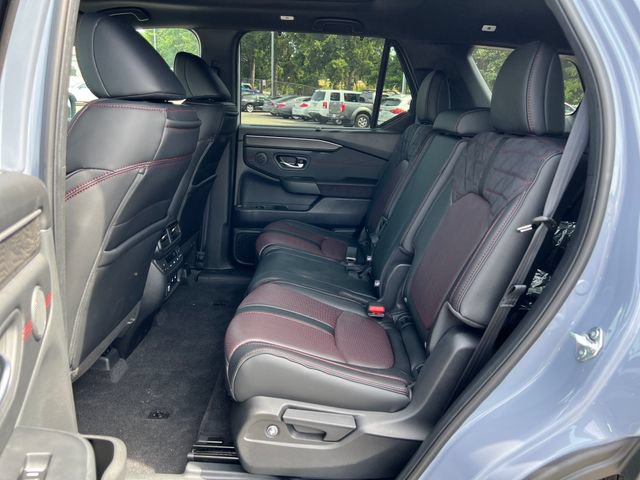 New 2026 Honda Pilot Black Edition image 15