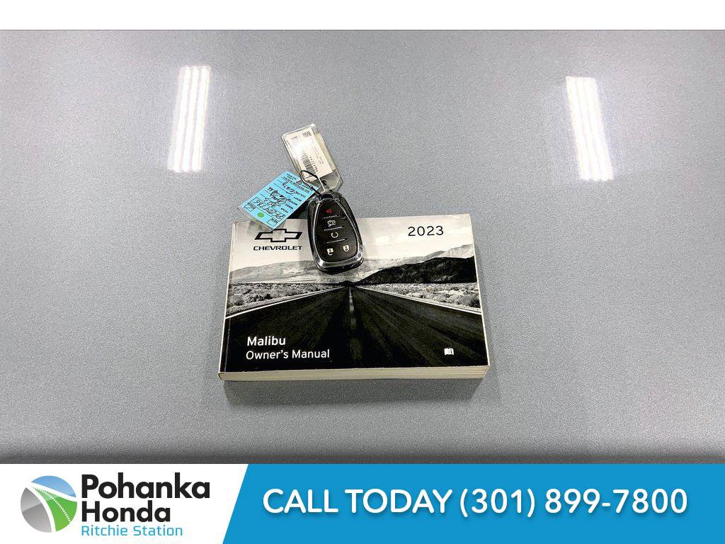 Used 2023 Chevrolet Malibu LT image 11