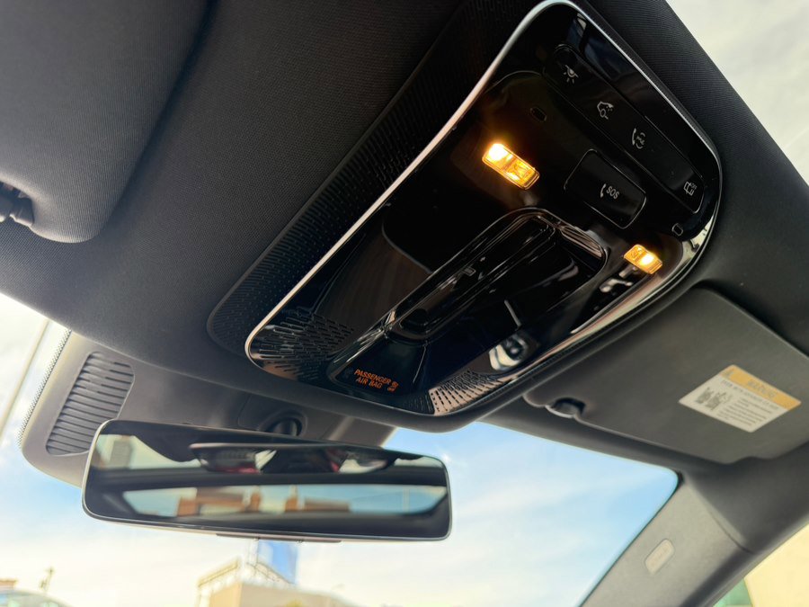 Used 2023 Mercedes-Benz EQE 350+ SUV image 26