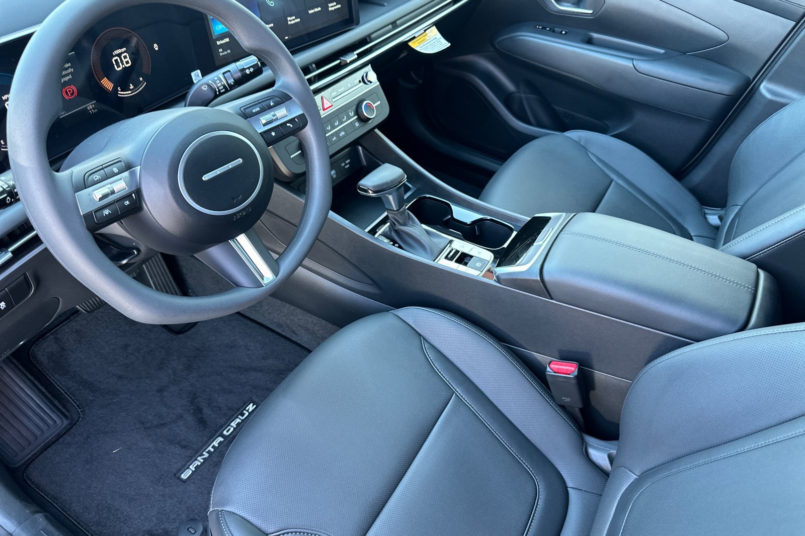 New 2027 Hyundai Santa Cruz SE AWD/4WD image 10