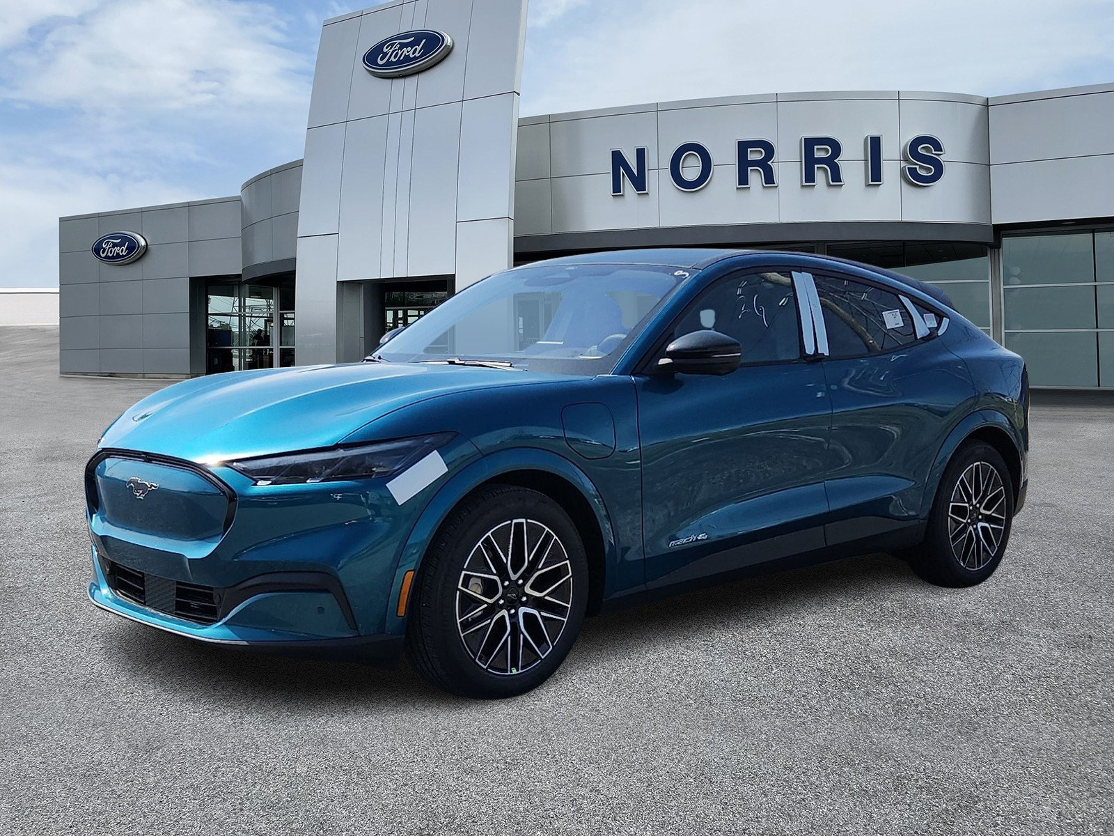 New 2026 Ford Mustang Mach-E Premium AWD/4WD image 2