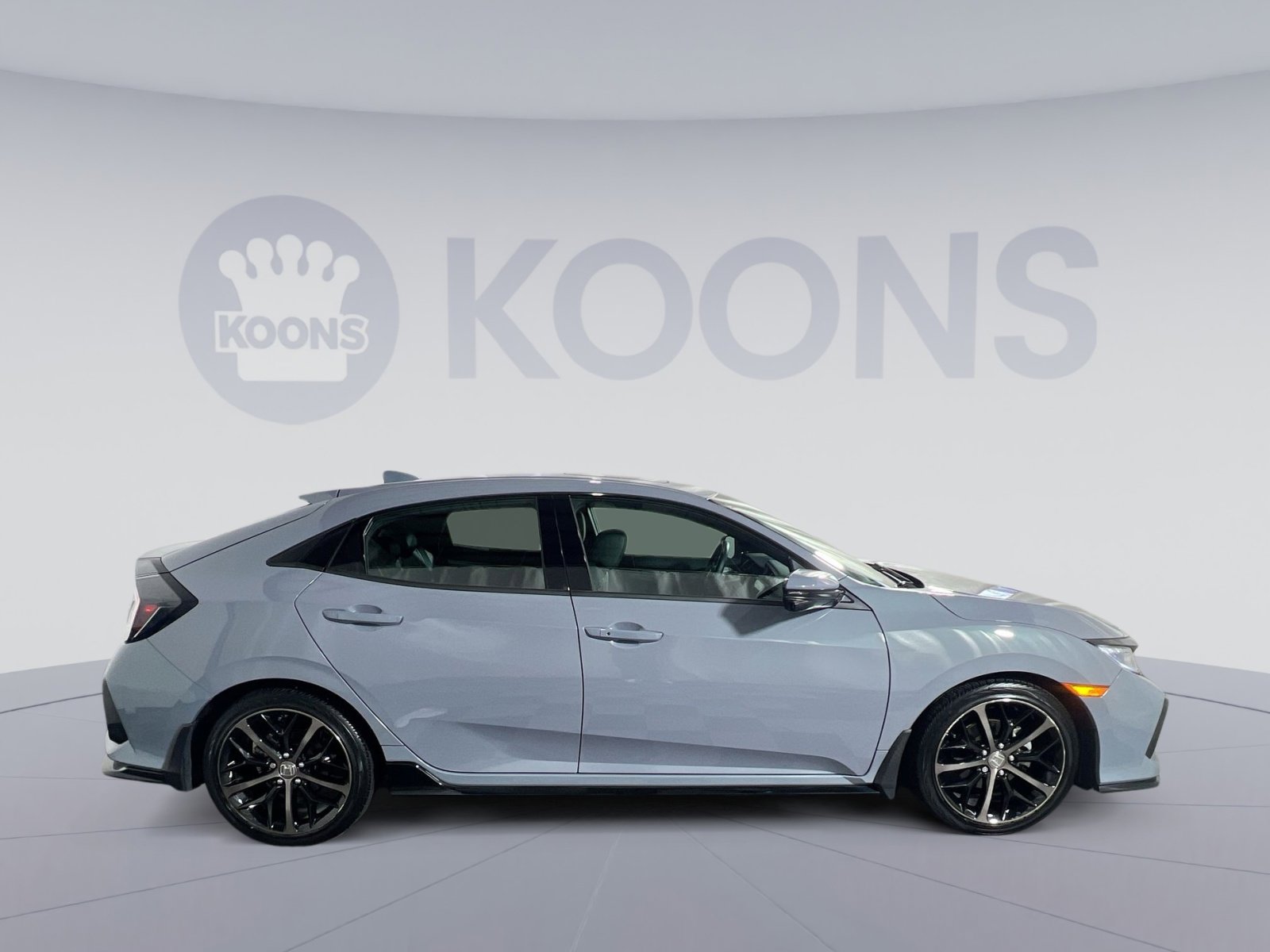 Used 2020 Honda Civic Sport Touring image 8