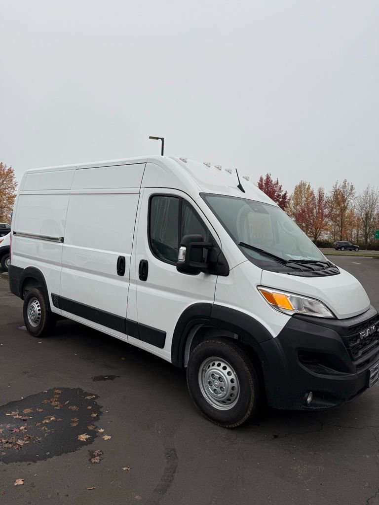 New 2026 RAM ProMaster 1500 w/ Convenience Group FWD image 5
