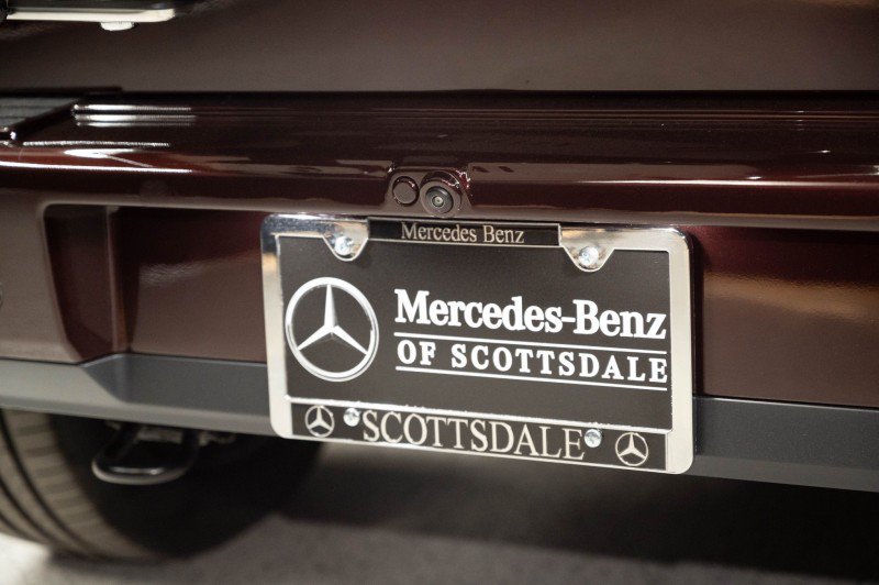 New 2027 Mercedes-Benz G 580 e image 38