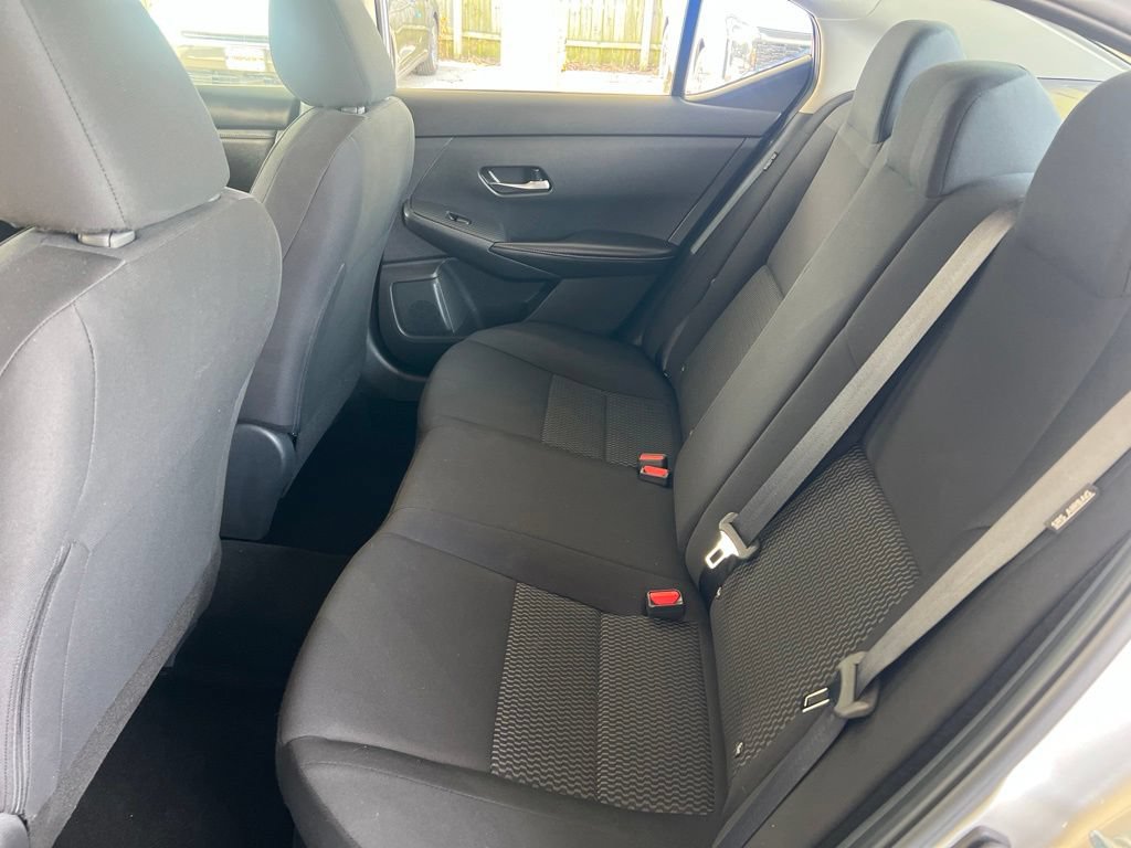 Certified 2023 Nissan Sentra S FWD image 8