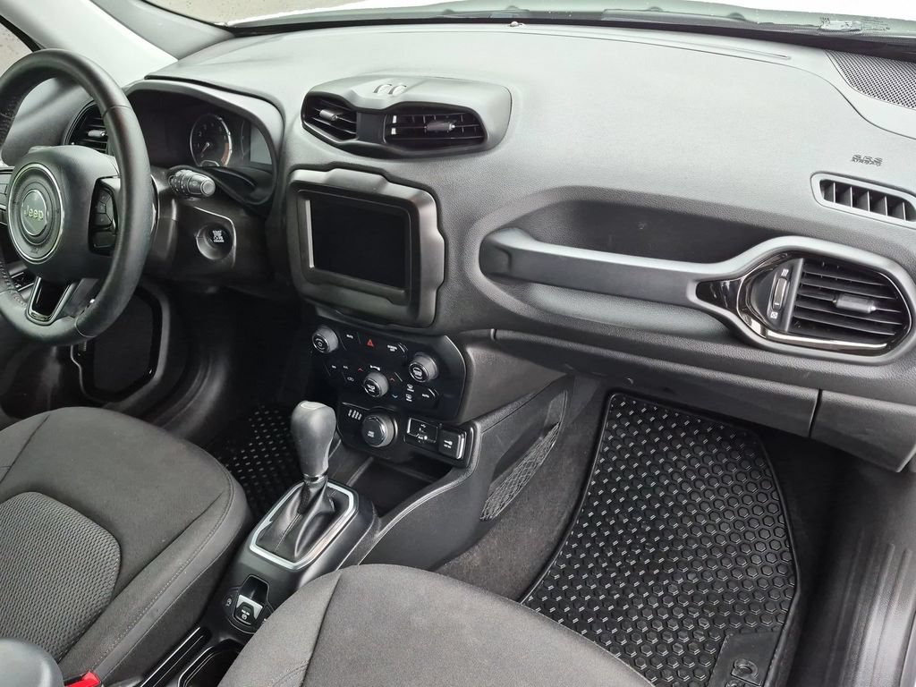 Used 2019 Jeep Renegade Altitude w/ Quick Order Package 22M AWD/4WD image 20