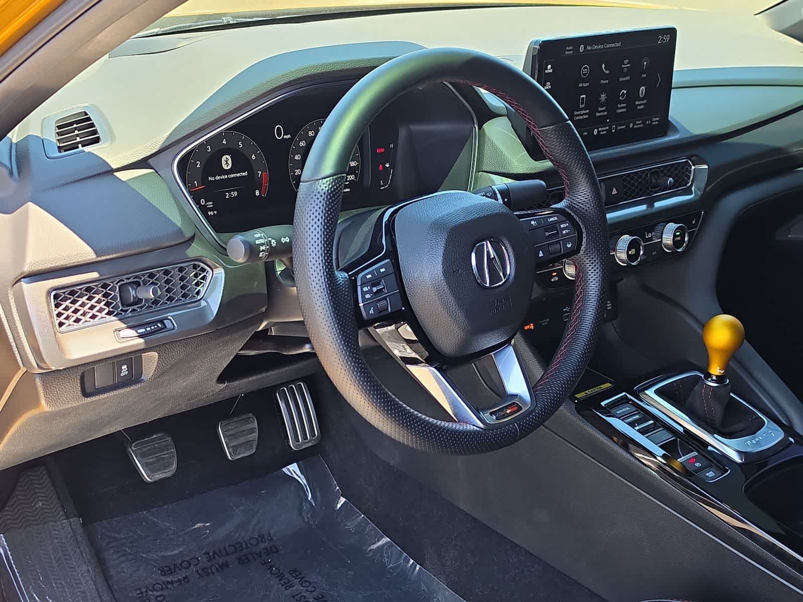 Used 2024 Acura Integra Type S FWD image 2