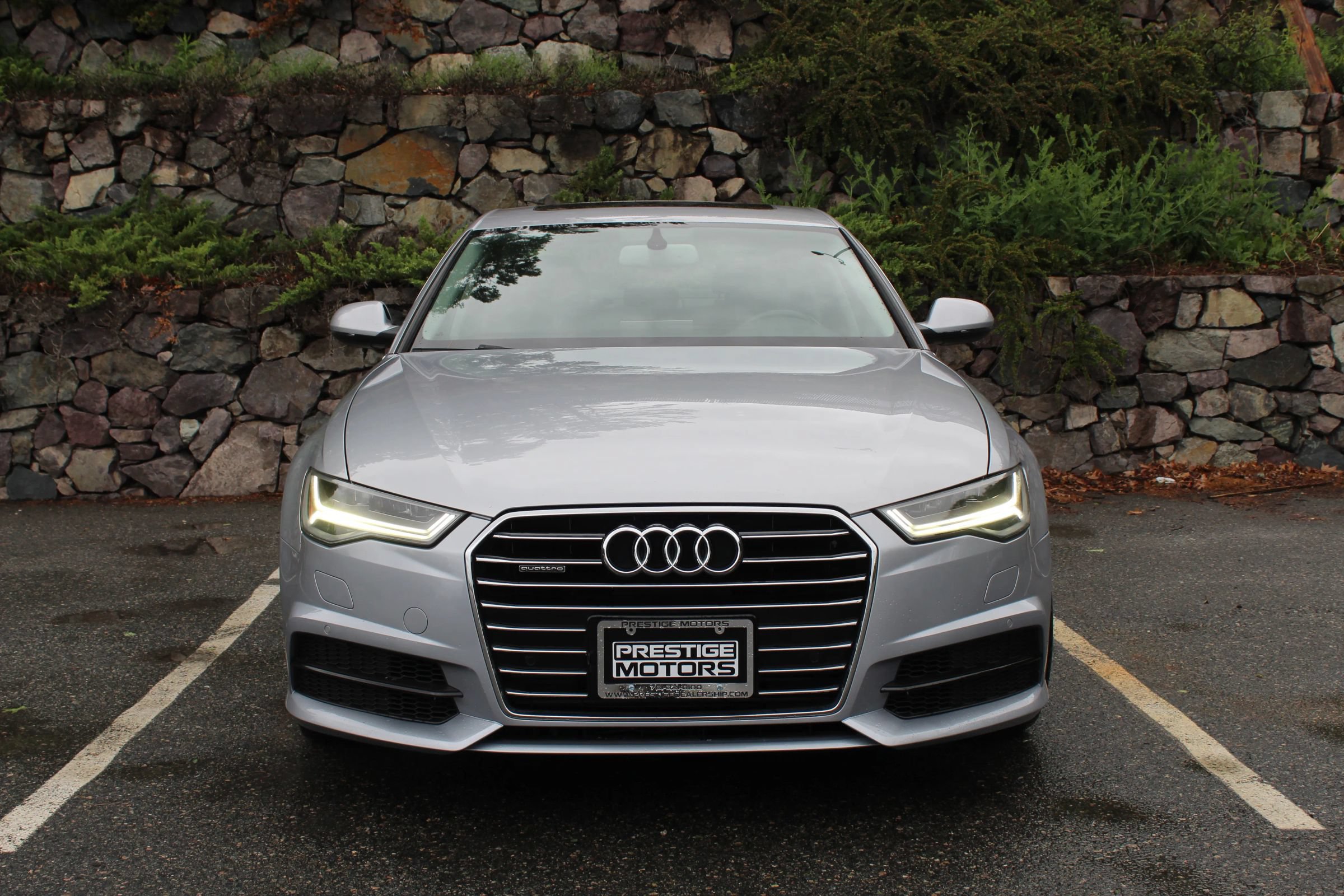 Used 2018 Audi A6 2.0T Premium Plus w/ Premium Plus Package AWD/4WD image 3