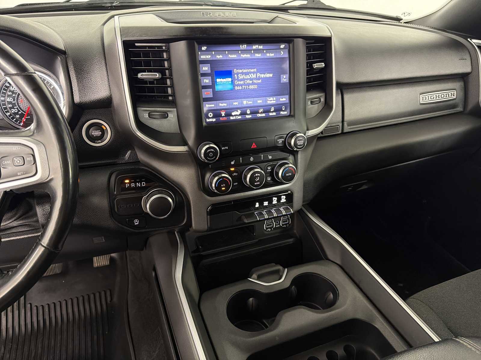 Used 2021 RAM 1500 Big Horn RWD image 25