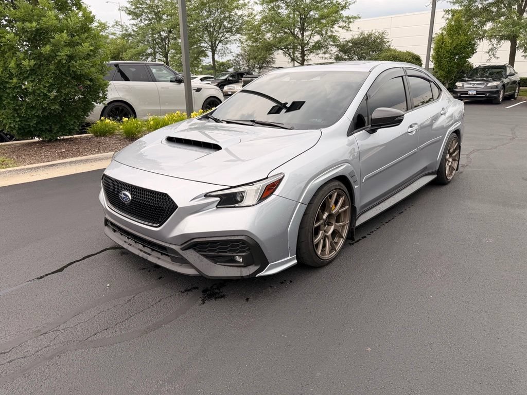 Used 2022 Subaru WRX Limited