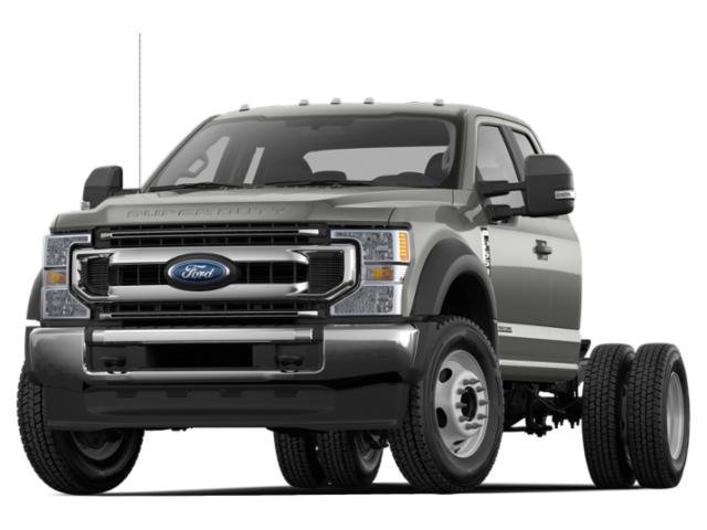 Used 2022 Ford F550 4x4 SuperCab Super Duty