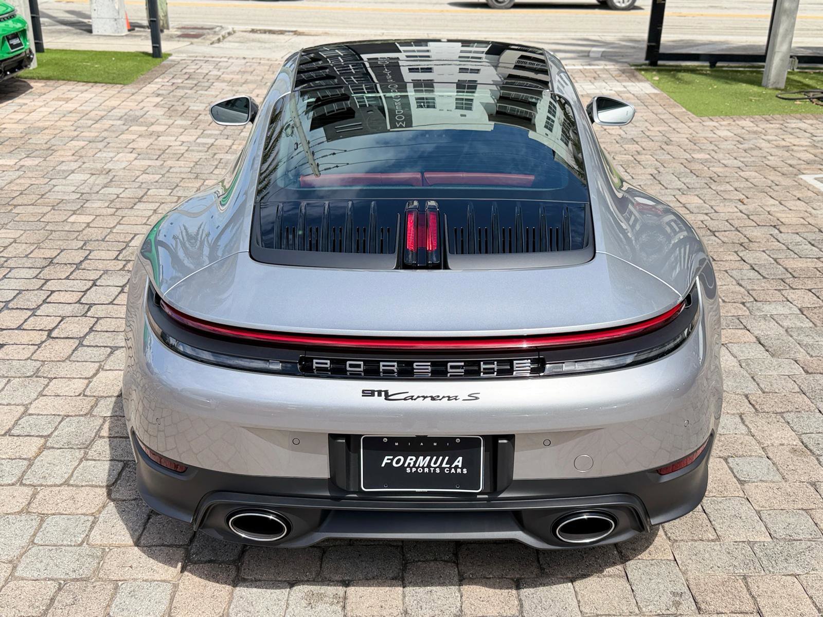 Used 2026 Porsche 911 Carrera S RWD image 15