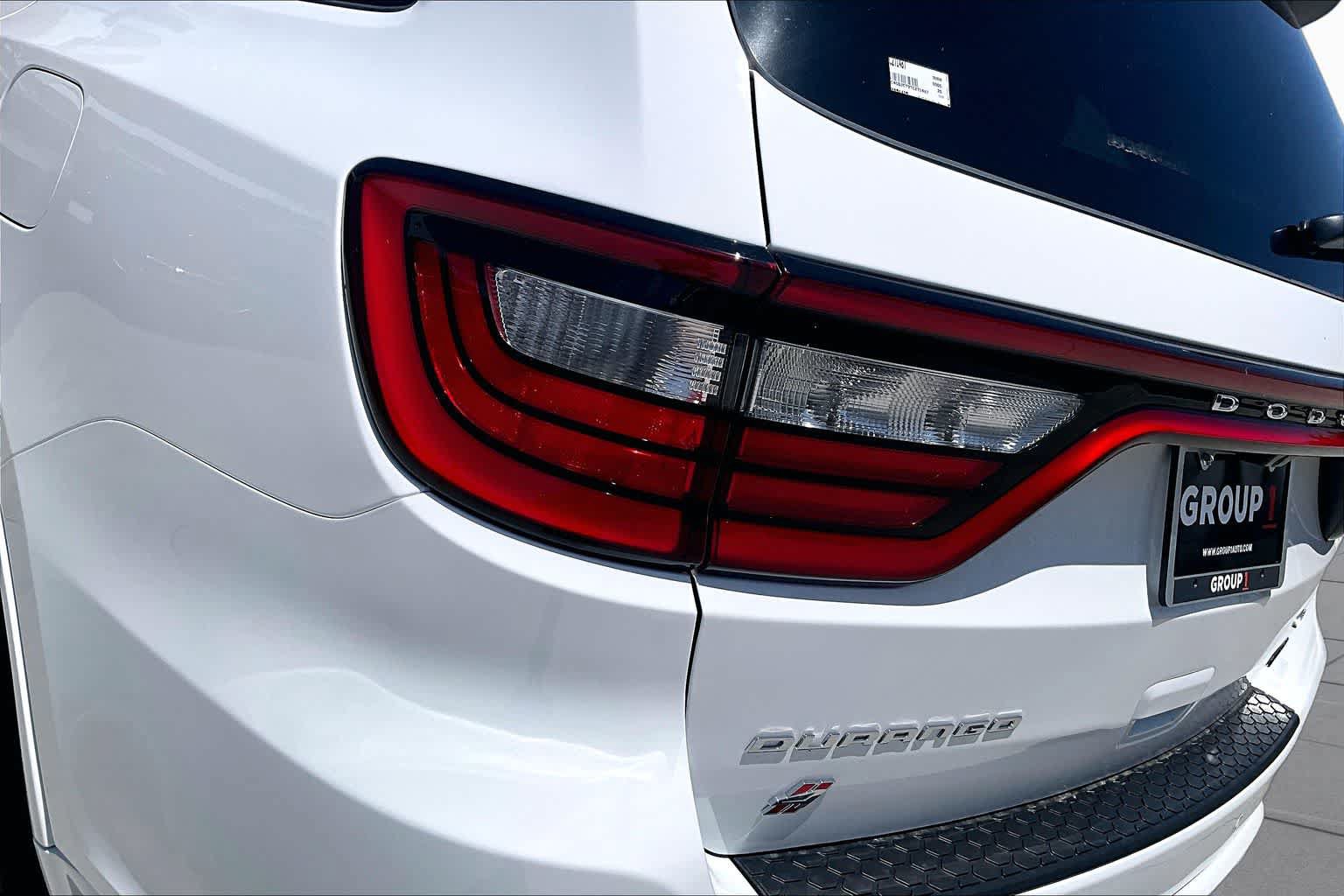 New 2026 Dodge Durango GT AWD/4WD image 14