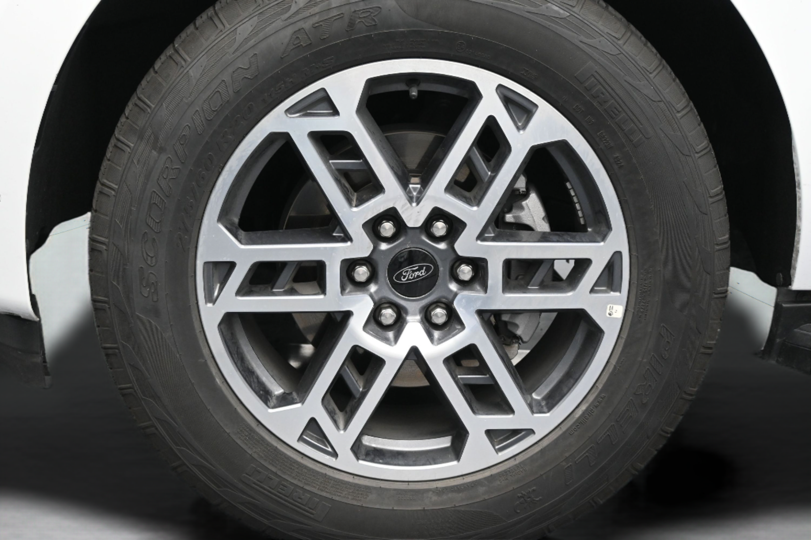 Used 2025 Ford Expedition Max Active AWD/4WD image 10