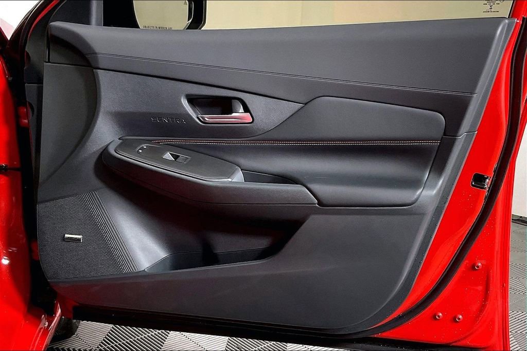 New 2026 Nissan Sentra SR w/ SR Premium Package image 24