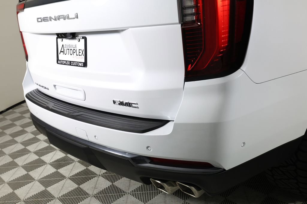 Used 2026 GMC Yukon Denali Ultimate image 59