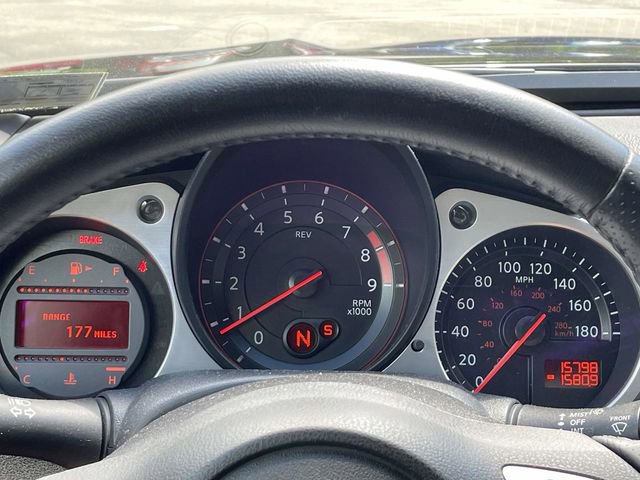 Used 2013 Nissan 370Z Touring w/ Sport Pkg RWD image 30